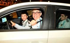 Foto de la galería: Campeones de América: la fiesta albiceleste también pasó por Posadas