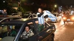 Foto de la galería: Campeones de América: la fiesta albiceleste también pasó por Posadas