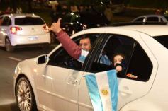 Foto de la galería: Campeones de América: la fiesta albiceleste también pasó por Posadas