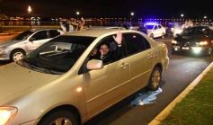 Foto de la galería: Campeones de América: la fiesta albiceleste también pasó por Posadas