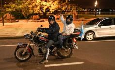 Foto de la galería: Campeones de América: la fiesta albiceleste también pasó por Posadas