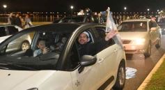 Foto de la galería: Campeones de América: la fiesta albiceleste también pasó por Posadas