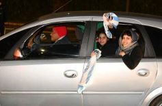 Foto de la galería: Campeones de América: la fiesta albiceleste también pasó por Posadas