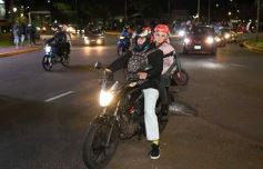 Foto de la galería: Campeones de América: la fiesta albiceleste también pasó por Posadas