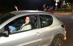 Foto de la galería: Campeones de América: la fiesta albiceleste también pasó por Posadas