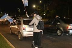 Foto de la galería: Campeones de América: la fiesta albiceleste también pasó por Posadas