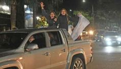 Foto de la galería: Campeones de América: la fiesta albiceleste también pasó por Posadas