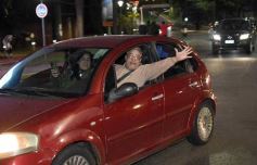 Foto de la galería: Campeones de América: la fiesta albiceleste también pasó por Posadas