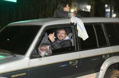 Foto de la galería: Campeones de América: la fiesta albiceleste también pasó por Posadas