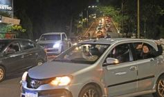 Foto de la galería: Campeones de América: la fiesta albiceleste también pasó por Posadas