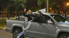 Foto de la galería: Campeones de América: la fiesta albiceleste también pasó por Posadas