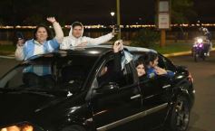 Foto de la galería: Campeones de América: la fiesta albiceleste también pasó por Posadas