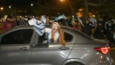 Foto de la galería: Campeones de América: la fiesta albiceleste también pasó por Posadas