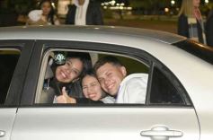 Foto de la galería: Campeones de América: la fiesta albiceleste también pasó por Posadas