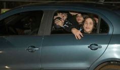 Foto de la galería: Campeones de América: la fiesta albiceleste también pasó por Posadas