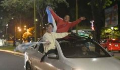 Foto de la galería: Campeones de América: la fiesta albiceleste también pasó por Posadas