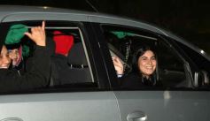 Foto de la galería: Campeones de América: la fiesta albiceleste también pasó por Posadas