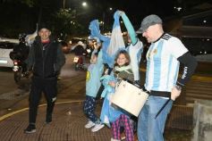 Foto de la galería: Campeones de América: la fiesta albiceleste también pasó por Posadas