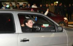 Foto de la galería: Campeones de América: la fiesta albiceleste también pasó por Posadas