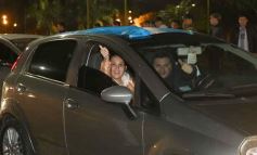 Foto de la galería: Campeones de América: la fiesta albiceleste también pasó por Posadas