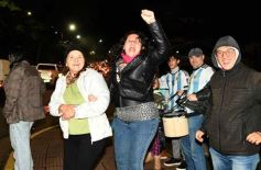Foto de la galería: Campeones de América: la fiesta albiceleste también pasó por Posadas