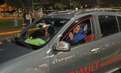 Foto de la galería: Campeones de América: la fiesta albiceleste también pasó por Posadas