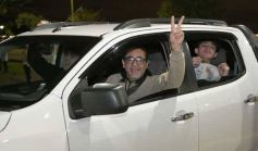 Foto de la galería: Campeones de América: la fiesta albiceleste también pasó por Posadas