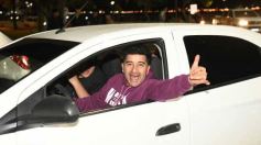 Foto de la galería: Campeones de América: la fiesta albiceleste también pasó por Posadas