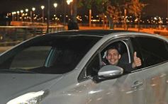 Foto de la galería: Campeones de América: la fiesta albiceleste también pasó por Posadas