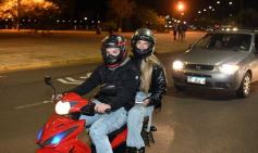 Foto de la galería: Campeones de América: la fiesta albiceleste también pasó por Posadas