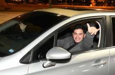 Foto de la galería: Campeones de América: la fiesta albiceleste también pasó por Posadas