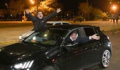 Foto de la galería: Campeones de América: la fiesta albiceleste también pasó por Posadas