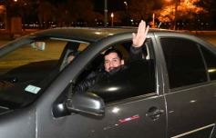 Foto de la galería: Campeones de América: la fiesta albiceleste también pasó por Posadas