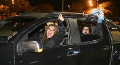 Foto de la galería: Campeones de América: la fiesta albiceleste también pasó por Posadas