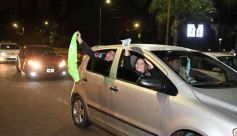 Foto de la galería: Campeones de América: la fiesta albiceleste también pasó por Posadas