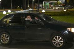 Foto de la galería: Campeones de América: la fiesta albiceleste también pasó por Posadas