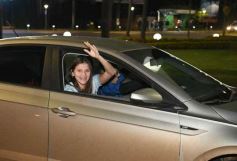 Foto de la galería: Campeones de América: la fiesta albiceleste también pasó por Posadas