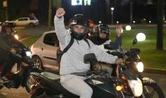 Foto de la galería: Campeones de América: la fiesta albiceleste también pasó por Posadas