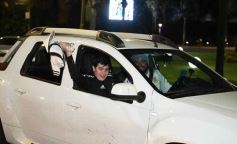 Foto de la galería: Campeones de América: la fiesta albiceleste también pasó por Posadas