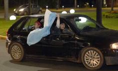 Foto de la galería: Campeones de América: la fiesta albiceleste también pasó por Posadas