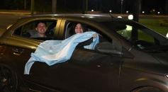 Foto de la galería: Campeones de América: la fiesta albiceleste también pasó por Posadas