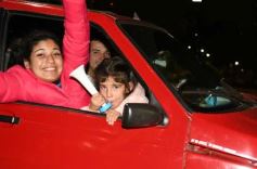 Foto de la galería: Campeones de América: la fiesta albiceleste también pasó por Posadas