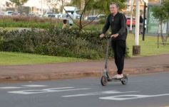 Foto de la galería: Entre recorridas, disfrute de vacaciones y la gente amiga que no falta en la ciudad