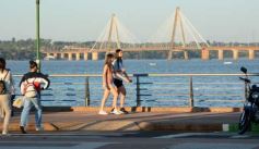 Foto de la galería: Entre recorridas, disfrute de vacaciones y la gente amiga que no falta en la ciudad