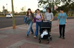 Foto de la galería: Entre recorridas, disfrute de vacaciones y la gente amiga que no falta en la ciudad