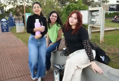 Foto de la galería: Entre recorridas, disfrute de vacaciones y la gente amiga que no falta en la ciudad