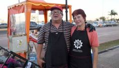 Foto de la galería: Entre recorridas, disfrute de vacaciones y la gente amiga que no falta en la ciudad