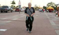 Foto de la galería: Entre recorridas, disfrute de vacaciones y la gente amiga que no falta en la ciudad