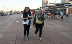 Foto de la galería: Entre recorridas, disfrute de vacaciones y la gente amiga que no falta en la ciudad