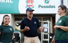 Foto de la galería: Entre recorridas, disfrute de vacaciones y la gente amiga que no falta en la ciudad